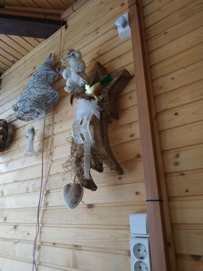 Садиба Mishel Yablunytsya Extérieur photo