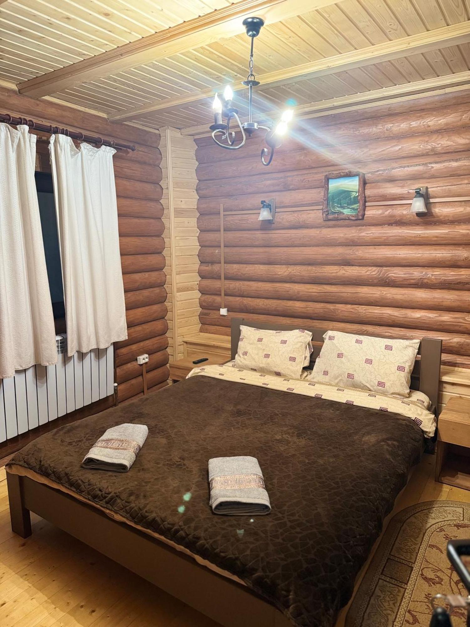 Садиба Mishel Yablunytsya Extérieur photo