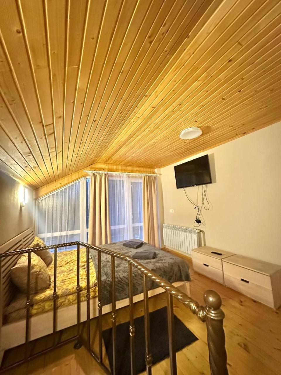 Садиба Mishel Yablunytsya Extérieur photo